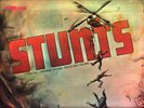 Stunts OST LP RARE Michael Kamen Drama breaks