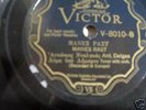 GREEK 78 RPM VICTOR  ANDONIS DALGAS