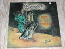 HOLOCAUSTO - CAMPO DE EXTERMINIO - LP rare sarcofago mx