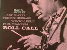 Hank Mobley-Roll Call-Blue Note 84058-W.63rd-SUPERB