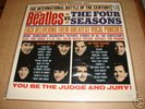 THE BEATLES VS THE FOUR SEASONS IN SW MINT NEVER PLAYED