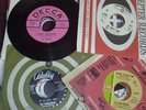 RARE VINTAGE 45 RPM RECORDs PROMOS FUNK PSYCH ROCK SOUL