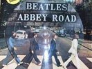Beatles Abbey Road Rare 1970's EMI Picture Disc