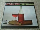 FIREBALLS bottle of wine UK STATESIDE 1968 LP N/MINT