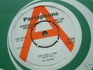 THE UNTAMED once upon a time PARLOPHONE DEMO 45 N/MINT