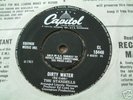 STANDELLS dirty water UK CAPITOL 1965 GARAGE 45 MINT