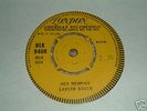 LAVERN BAKER hey memphis 1961 UK LONDON DEMO 45 N/MINT