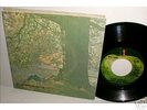 John Lennon MOTHER 45 + Picture Sleeve BEATLES Yoko Ono