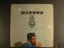 Charles Mingus Black Saint Sinner Lady SEALED LP