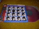 Mint The Beatles A Hard Days Night Japan Mono Red Vinyl