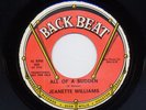 Northern Soul 45: JEANETTE WILLIAMS 