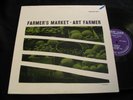 ART FARMER Farmer's Market NEW JAZZ LP