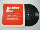 Beatles Pocket Disc Record Get Back Don't Let Me Down