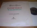 COL 33 CX 1593 ANNIE FISCHER BEETHOVEN SONATAS NO.8/13