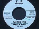 Pamela Beaty RARE Northern Soul Tip 45rpm 1960s