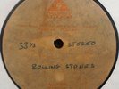ROLLING STONES  UK TRIDENT ACETATE