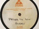 QUEEN: Father To Sun     UK Trident acetate