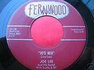 ROCKABILLY Orig. JOE LEE with SCOTTY & BILL no elvis