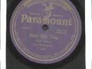PAPA CHARLIE JACKSON PARAMOUNT BLUES SHAKE THAT THING