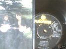 THE BEATLES-NOWHERE MAN-VERY RARE 1st PRESS 1965 EP Y/B