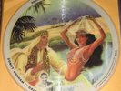 1946 Vogue 78 rpm Picture disc SONNY DUNHAM Belly Dance