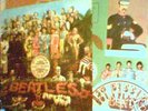 THE BEATLES,SGT. PEPPER'S LONELY HEARTS CLUB BAND 1967