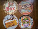 Small Faces Ogdens Nut Gone Flake rare 1968 Original