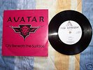 AVATAR CITY BENEATH THE SURFACE SAVATAGE ()