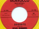 ROAD RUNNERS Goodbye BOSS 66 CA GARAGE HOT GUITAR HEAR