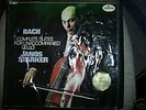 Bach Complete Suites for Unaccompanied cello STARKER