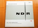 LP/ NDR JAZZWORKSHOP '69 / V.A. Lee Konitz, John Surman