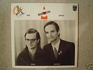 KRAFTWERK - RALF & FLORIAN Philips w/Poster electronic