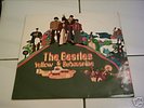 BEATLES YELLOW SUBMARINE ORIGINAL UK MONO LP PMC 7070