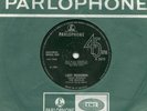The Beatles-Lady Madonna-With Rare Fan Club Insert Mint