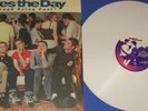 Saves The Day Through Being Cool LP White Vinyl