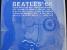 Beatles 66' STMLP 4Q7-10 Live in Japan TOBE MILO EP