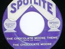 CHOCOLATE MOOSE - C. Moose Theme/Take A Ride - HEAR IT
