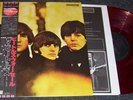 BEATLES For Sale LP RED VINYL JAPANESE MONO MINT RARE