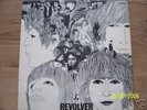 VERY RARE 1966 THE BEATLES Revolver matrix XEX606-1
