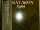 GRANT GREEN SOLID BLUE NOTE ORIGINAL JAPAN KING LP