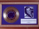 BILLY FURY.HALFWAY TO PARADISE..GOLD DISC