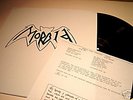 MORBID Deathexecution LP (ltd 100 Holycaust original)