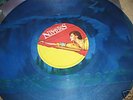 METALLICA CREEPING DEATH BLUE ONE OF A KIND MISPRINT