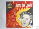 Jerry Lee Lewis,45rpm, picture sleeve,Sun Record, EP