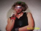 madonna / shaped picture disc / borderline