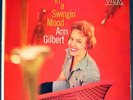 Ann Gilbert - In A Swingin' Mood - Jazz Vocal LP