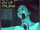 Carol Sloane - Live at 30th Street -Jazz Vocal LP-Promo