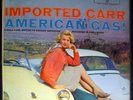 Carole Carr-Imported Carr American Gas-Vocal LP-Sealed