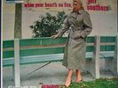 Jeri Southern - When Your Heart's on Fire-Jazz Vocal LP