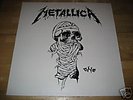 Metallica One uk dj Promo 12